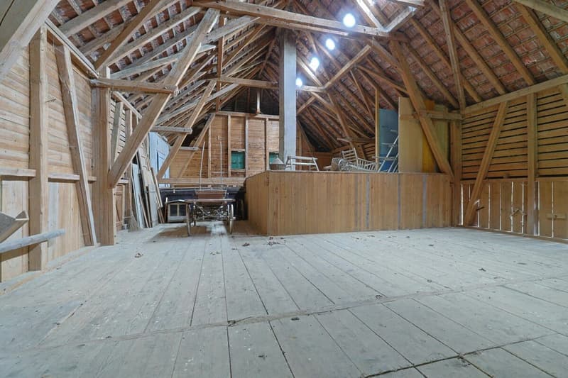 Ehemaliges Bauernhaus Mühlegässli 3, 3145 Oberscherli