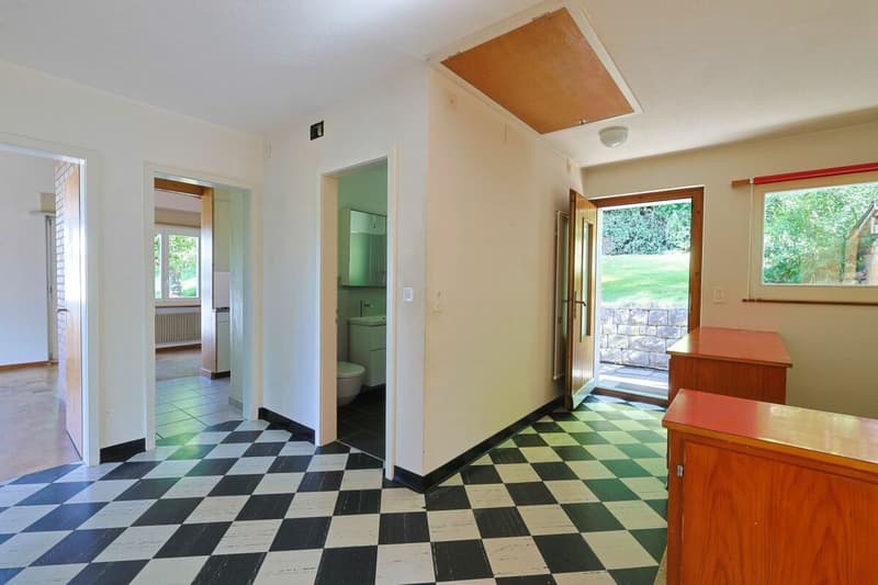 Casa unifamiliare con annesse e vista panoramica (5)
