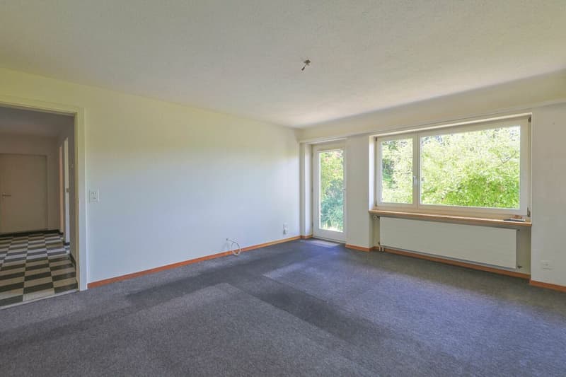 Casa unifamiliare con annesse e vista panoramica (11)