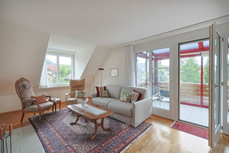 3.5-Zimmer Eigentumswohnung Schwarzenburgstrasse 804, 3145 Niederscherli