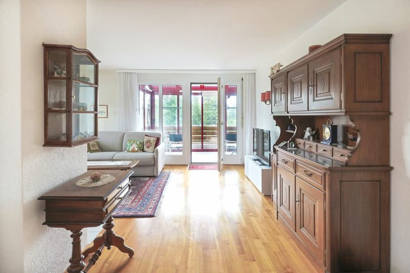 3.5-Zimmer Eigentumswohnung Schwarzenburgstrasse 804, 3145 Niederscherli