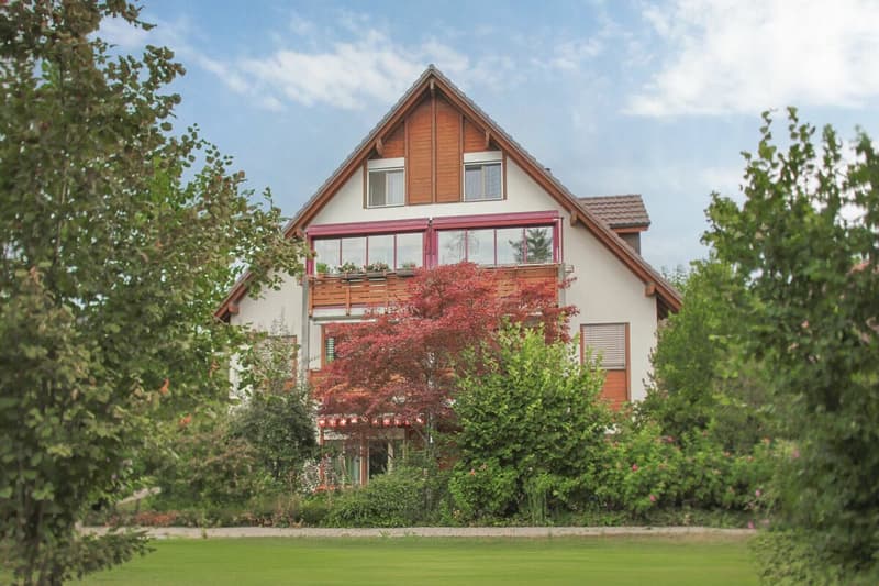 3.5-Zimmer Eigentumswohnung Schwarzenburgstrasse 804, 3145 Niederscherli