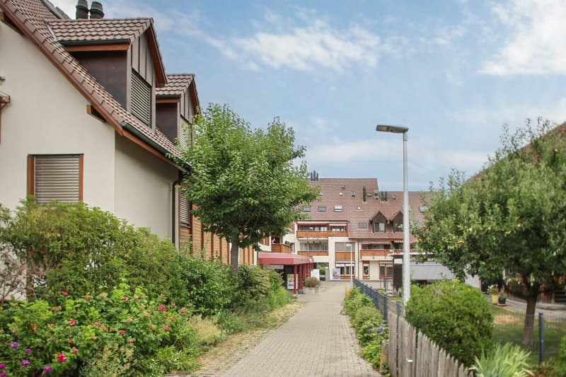 3.5-Zimmer Eigentumswohnung Schwarzenburgstrasse 804, 3145 Niederscherli
