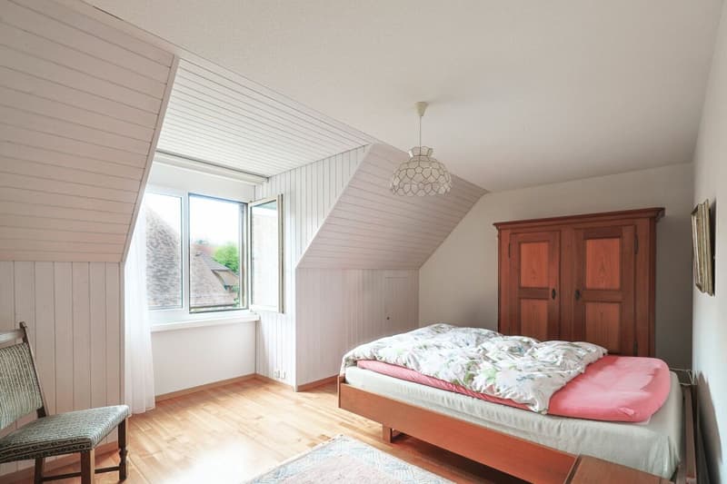 3.5-Zimmer Eigentumswohnung Schwarzenburgstrasse 804, 3145 Niederscherli