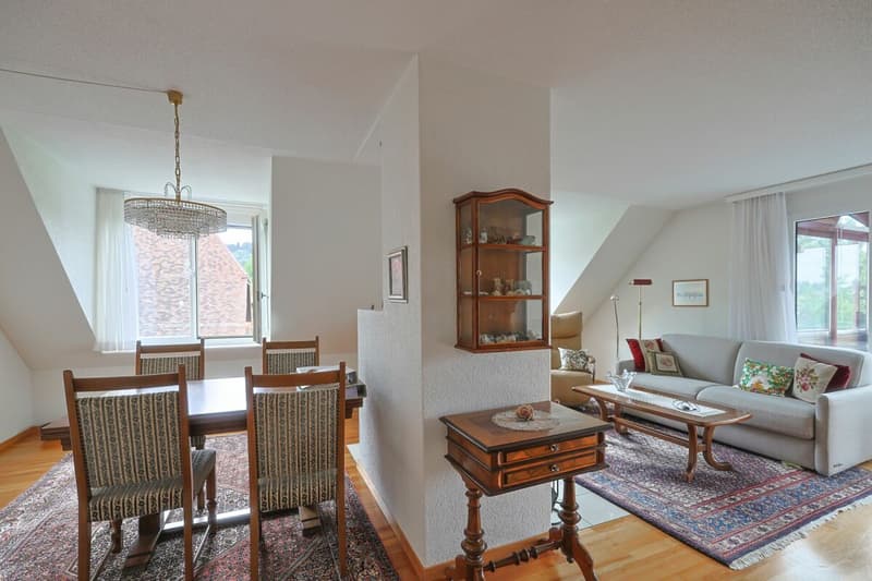 3.5-Zimmer Eigentumswohnung Schwarzenburgstrasse 804, 3145 Niederscherli