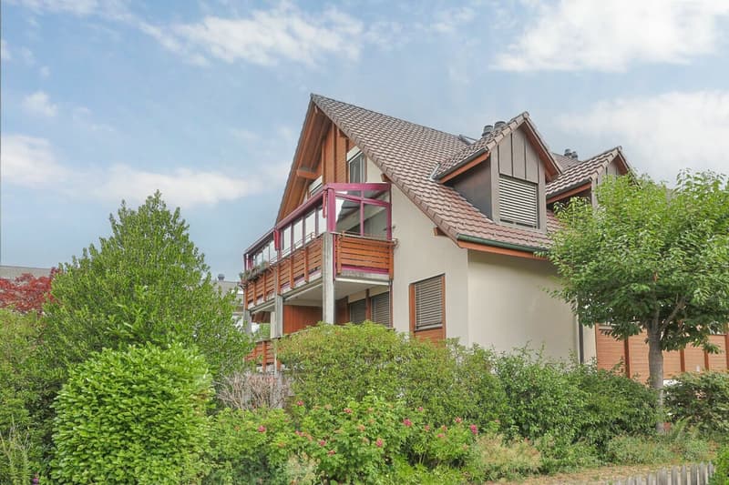 3.5-Zimmer Eigentumswohnung Schwarzenburgstrasse 804, 3145 Niederscherli