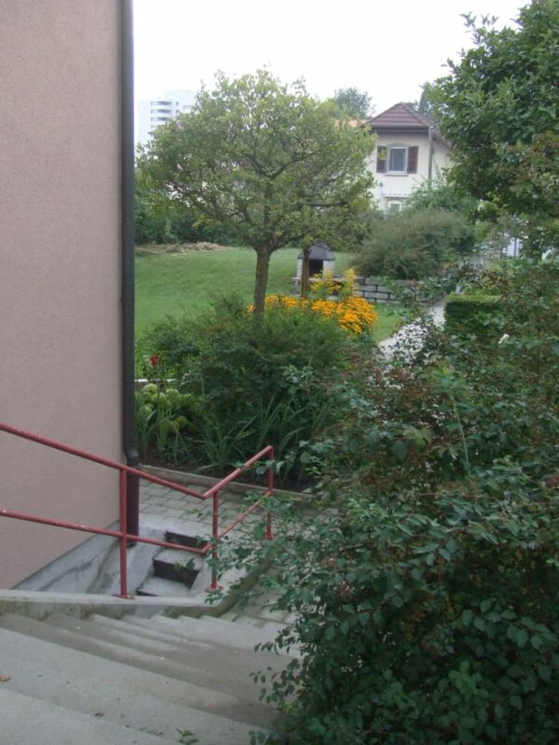 Heimelige Dachwohnung an zentraler Lage (7)