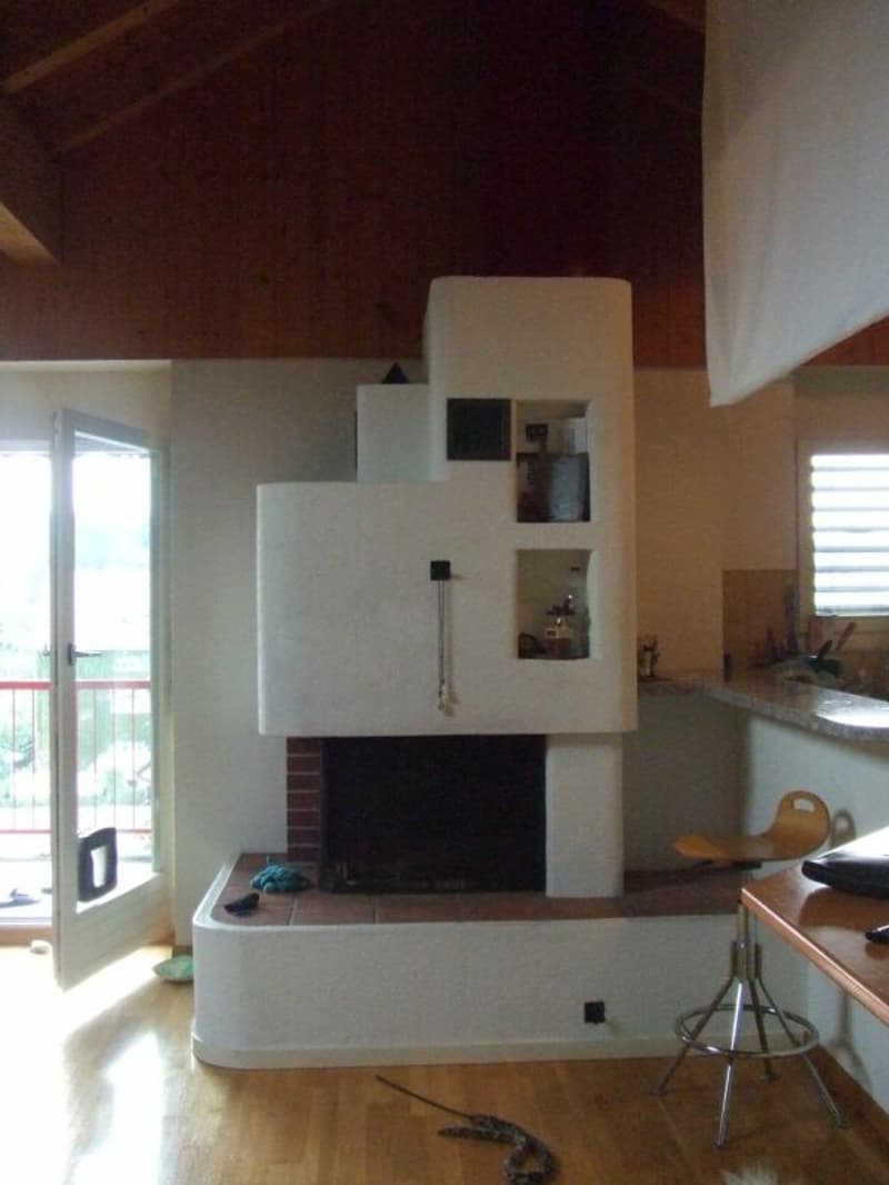 Heimelige Dachwohnung an zentraler Lage (3)