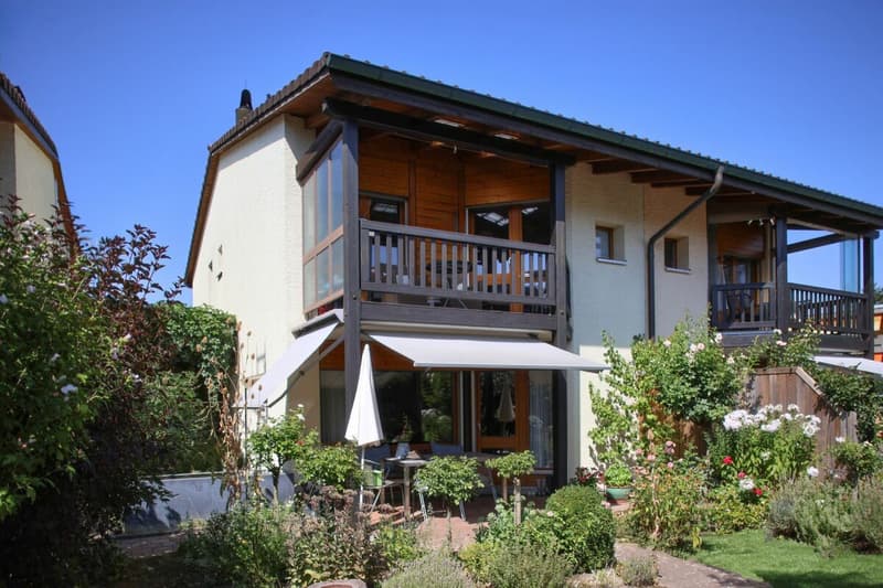 5-Zimmer Einfamilienhaus Zelgweg 13, 3052 Zollikofen