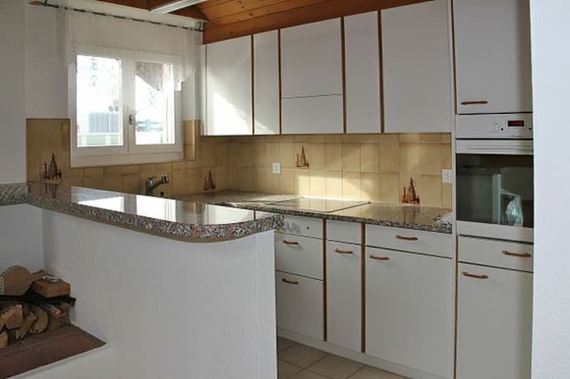 Heimelige Dachwohnung an zentraler Lage (3)