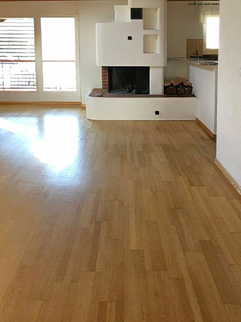 Heimelige Dachwohnung an zentraler Lage (2)