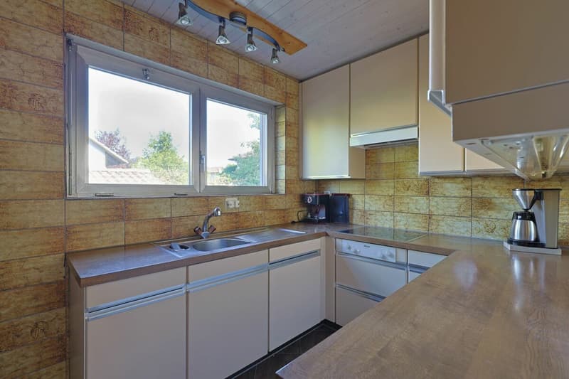 4-Zimmer Einfamilienhaus Buschweg 16, 3097 Liebefeld