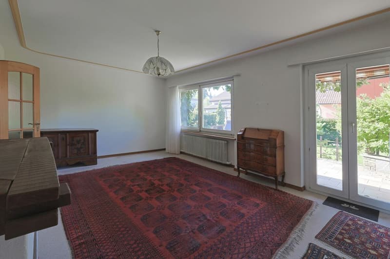 4-Zimmer Einfamilienhaus Buschweg 16, 3097 Liebefeld