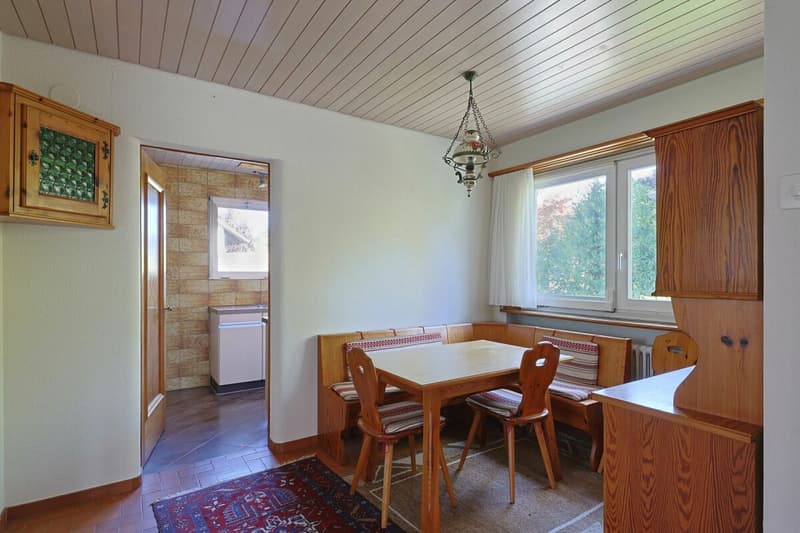 4-Zimmer Einfamilienhaus Buschweg 16, 3097 Liebefeld