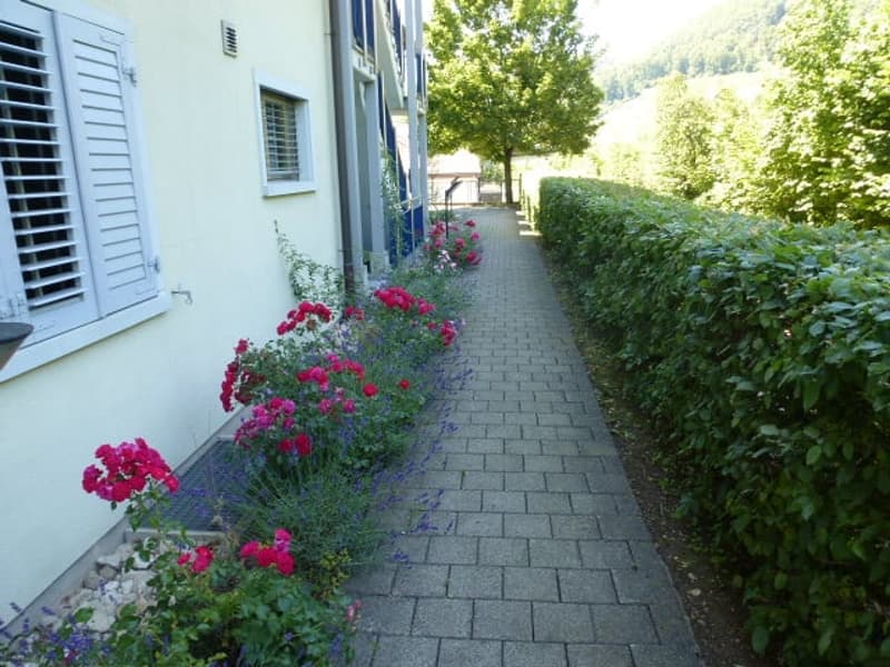 2.5-room apartment with garden seating area (3)