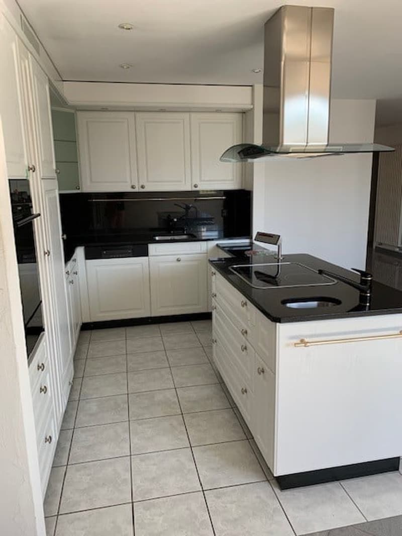 Wonderful 3.5-room maisonette apartment with gallery in Schachen (11)