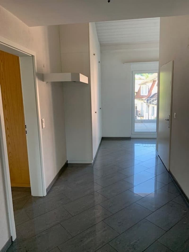 Wonderful 3.5-room maisonette apartment with gallery in Schachen (10)