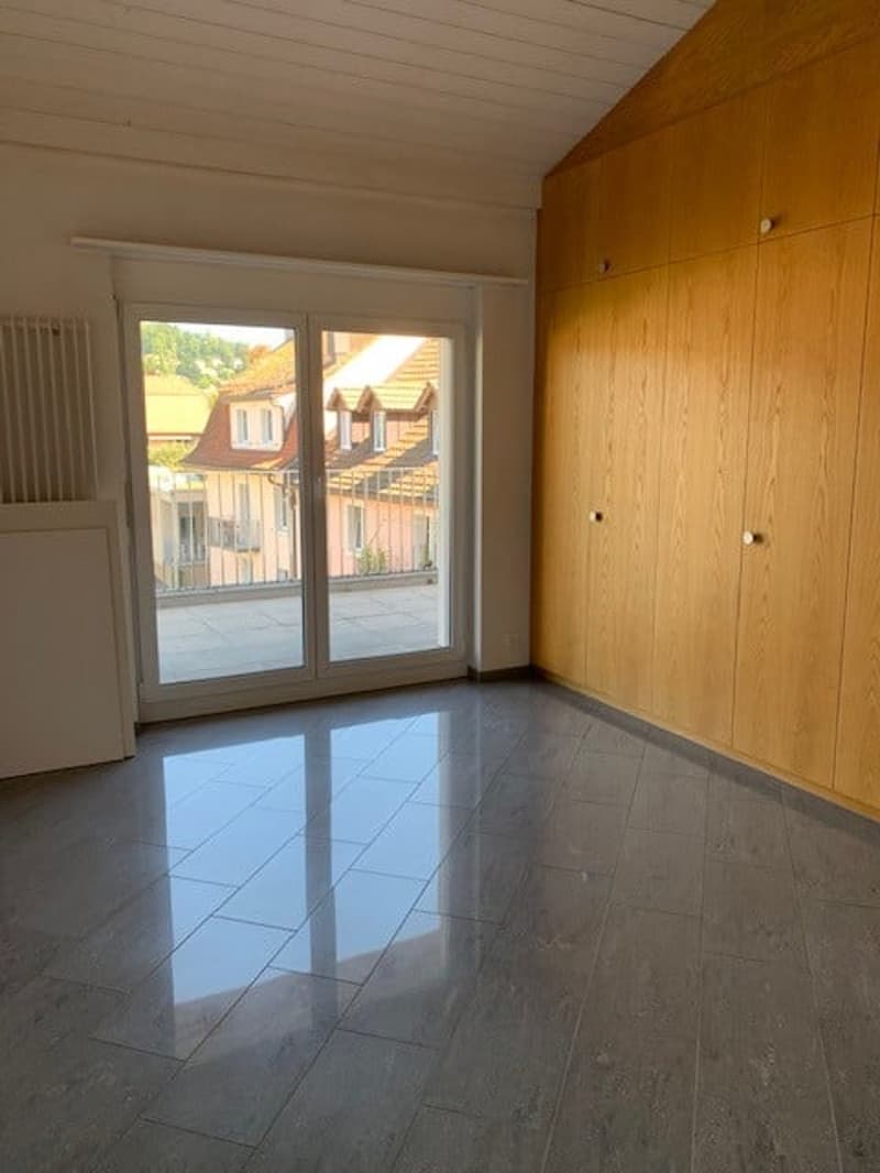 Wonderful 3.5-room maisonette apartment with gallery in Schachen (6)