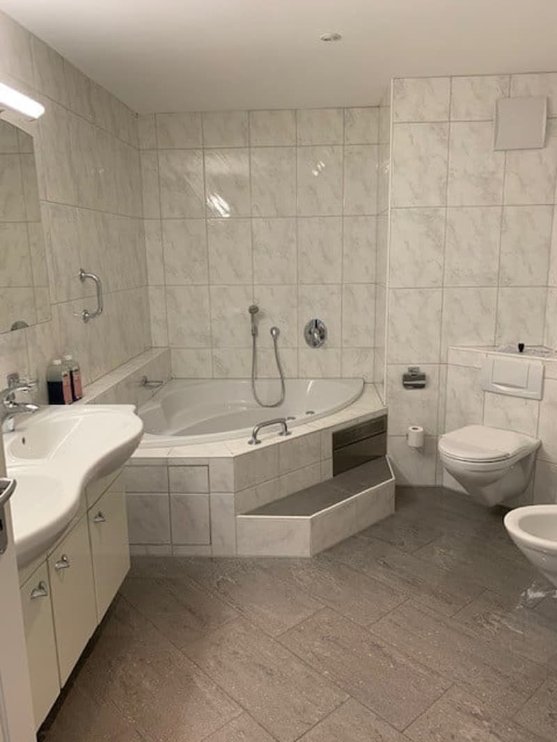 Wonderful 3.5-room maisonette apartment with gallery in Schachen (12)