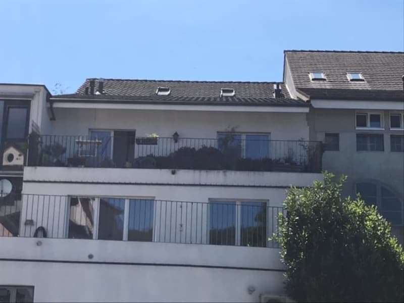 Wonderful 3.5-room maisonette apartment with gallery in Schachen (3)