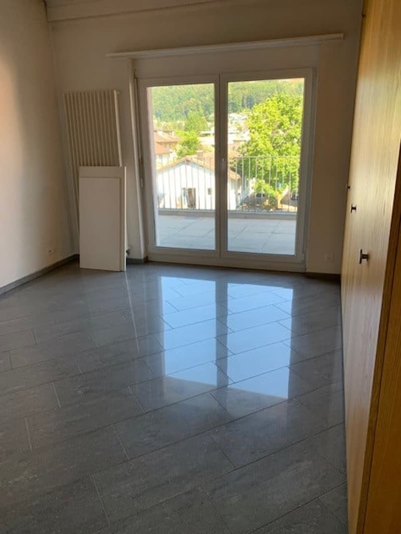 Wonderful 3.5-room maisonette apartment with gallery in Schachen (7)