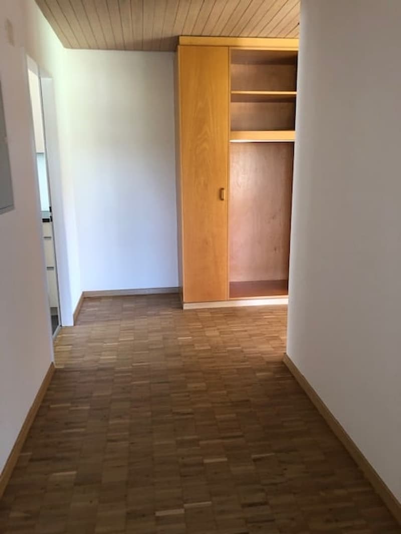 2.5-Zimmer-Dachwohnung im Grünen mit viel Charme (7)