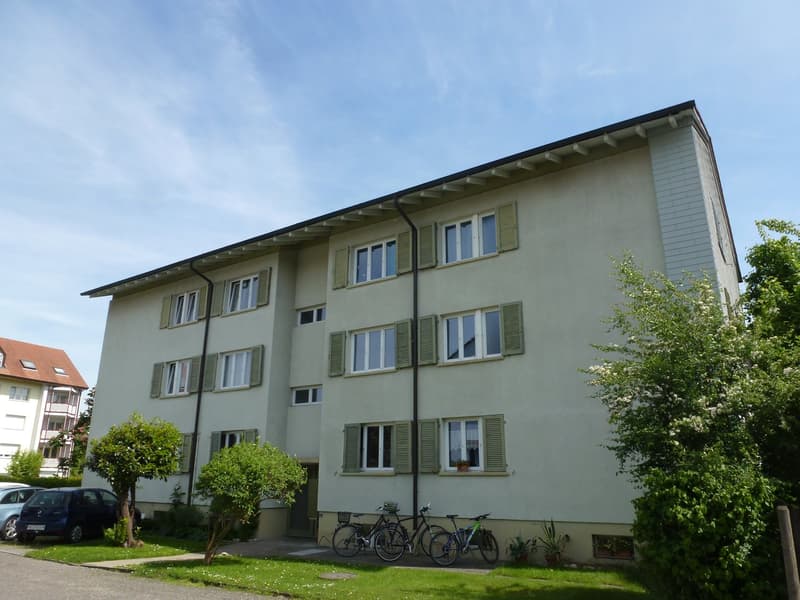 4-Zimmerwohnung Nähe Kantonsspital (1)