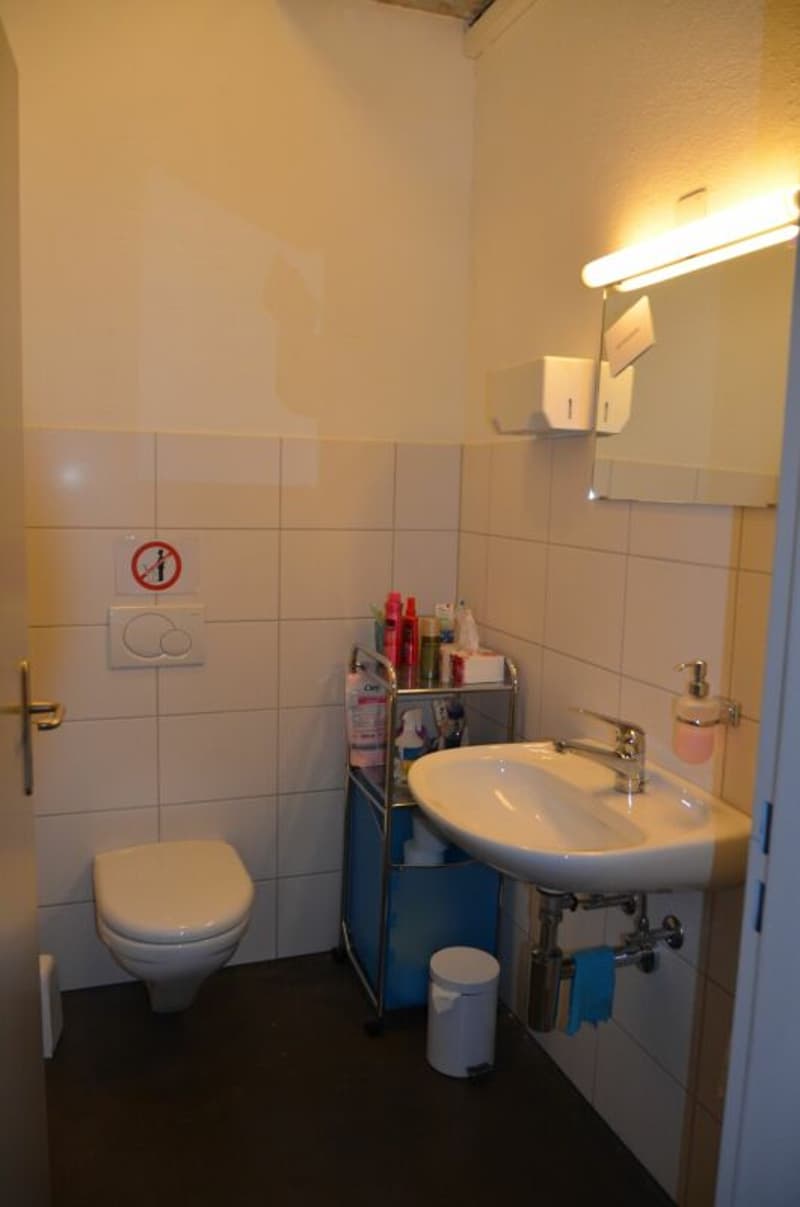 Toilette