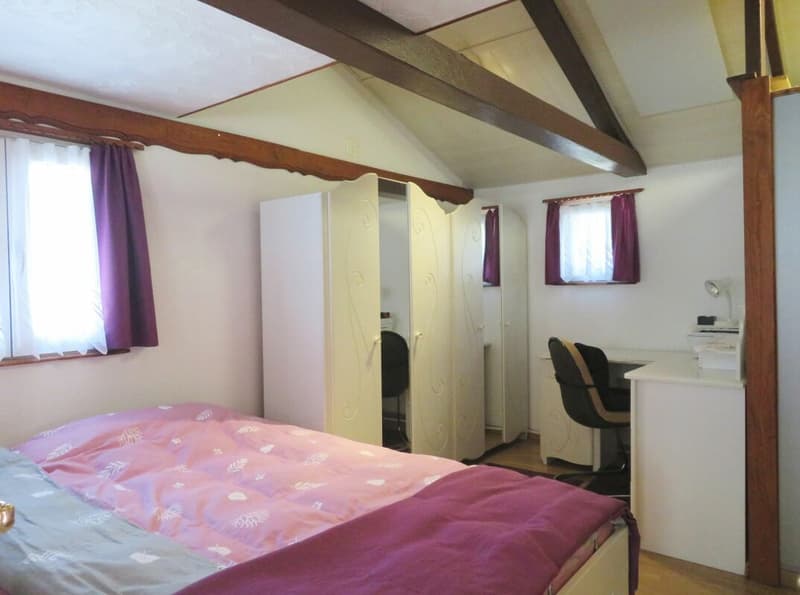 For sale: Cozy chalet in the green (7)
