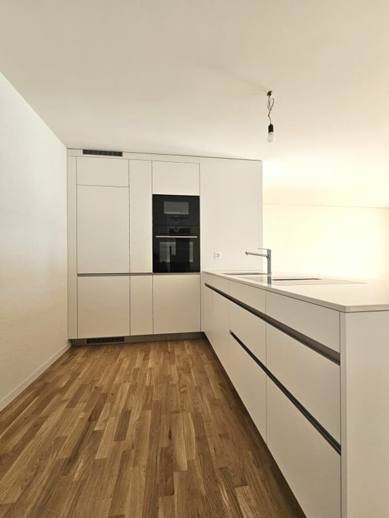 Bright and modernized 2.5-room apartment for sale in a central location in Hunzenschwil (5)