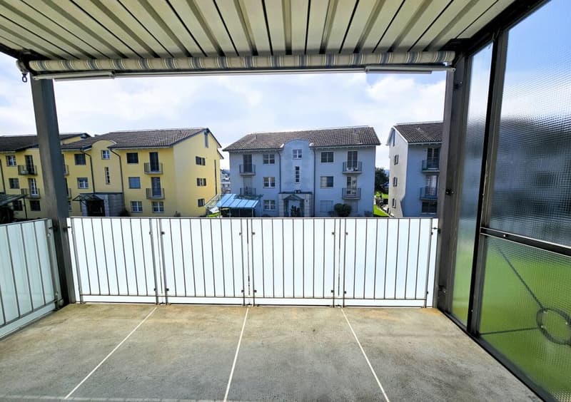 Bright and modernized 2.5-room apartment for sale in a central location in Hunzenschwil (8)