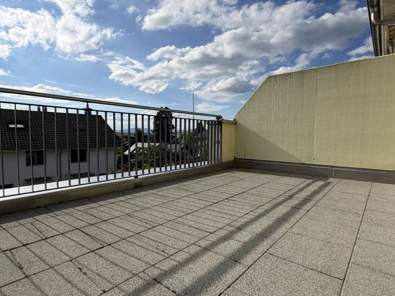 Terrasse 2. OG