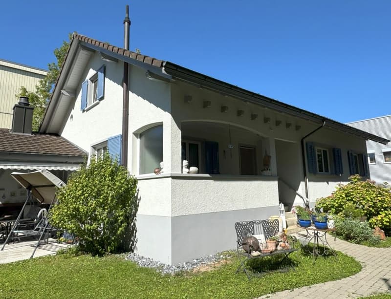 Aussenansicht