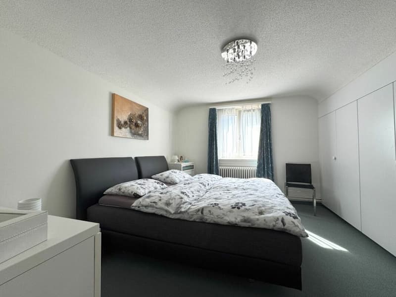 Schlafzimmer OG