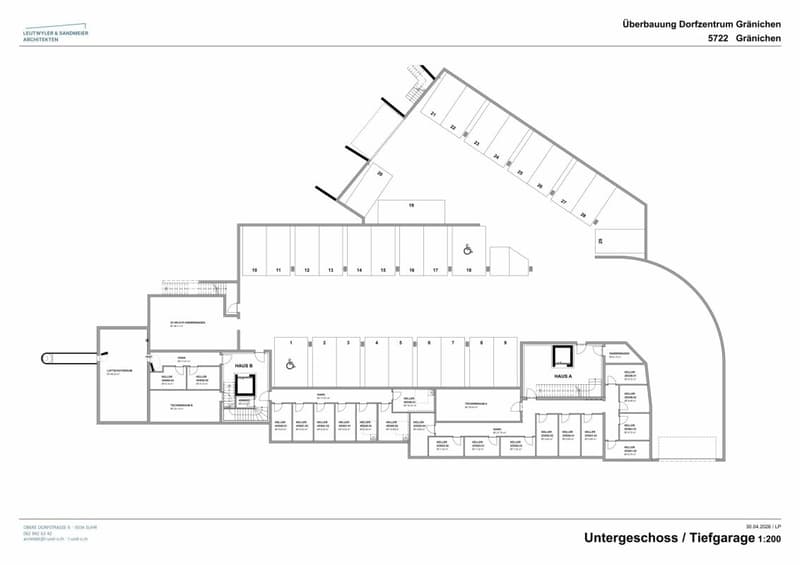 In the heart of Gränichen 2.5 to 4.5 room new apartments (8)