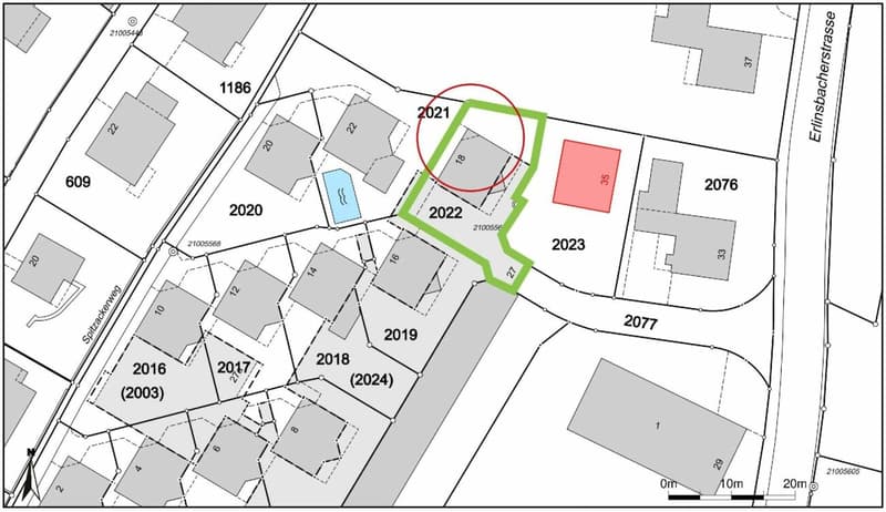 Freistehendes 5.5 Zimmer Einfamilienhaus mit grosszügigem und offenem Grundriss in Niedergösgen (18)