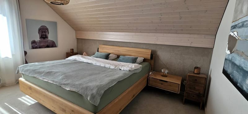 Freistehendes 5.5 Zimmer Einfamilienhaus mit grosszügigem und offenem Grundriss in Niedergösgen (6)