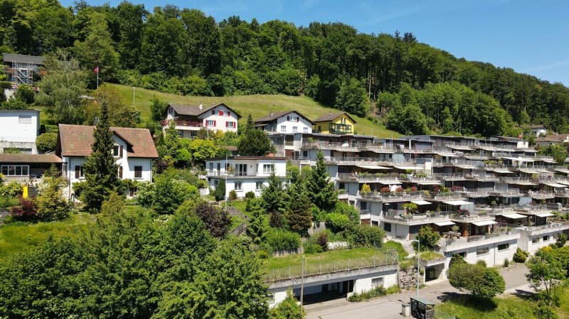 5.5 Zi-Einfamilienhaus mit grosszügiger Parzelle, entsprechendem Gestaltungsraum und wunderbarer Aussicht (2)