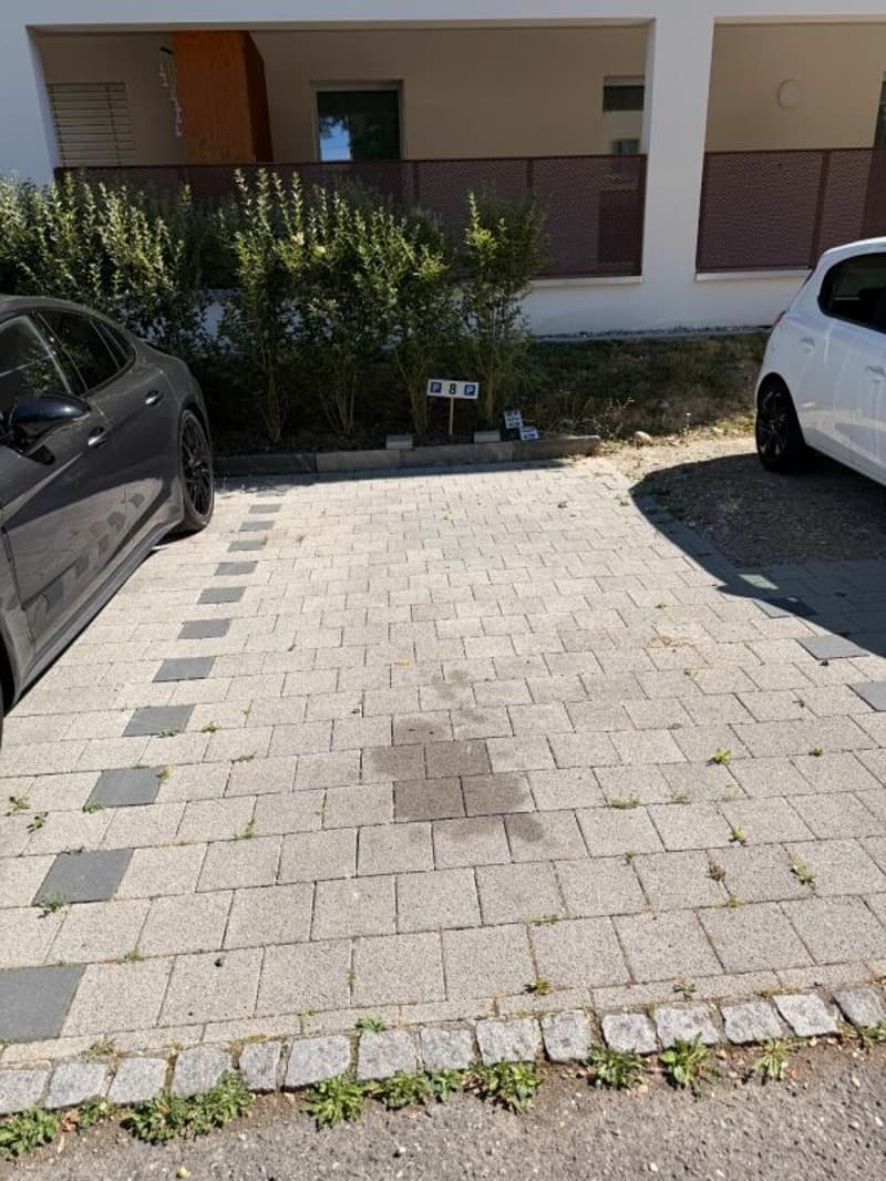 Parkplatz