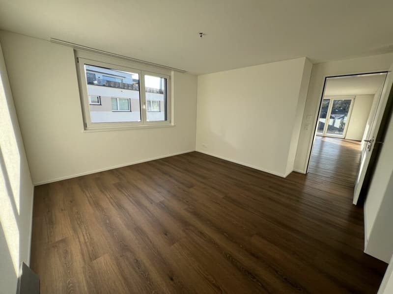 Schlafzimmer mit Bad en Suite