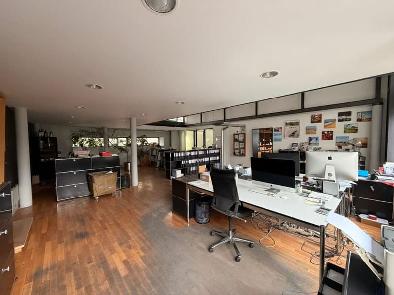 anderer Winkel Büro