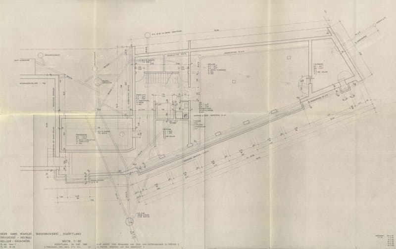Grundriss II