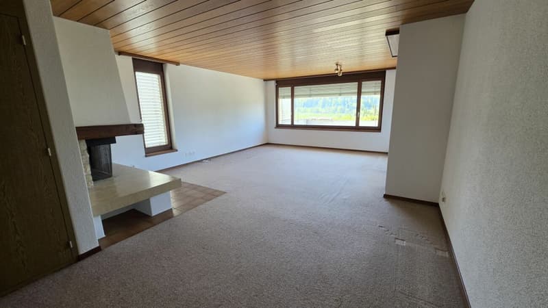 Wohnen mit Weitsicht - Terrassenwohnung an ruhiger Aussichtslage (8)