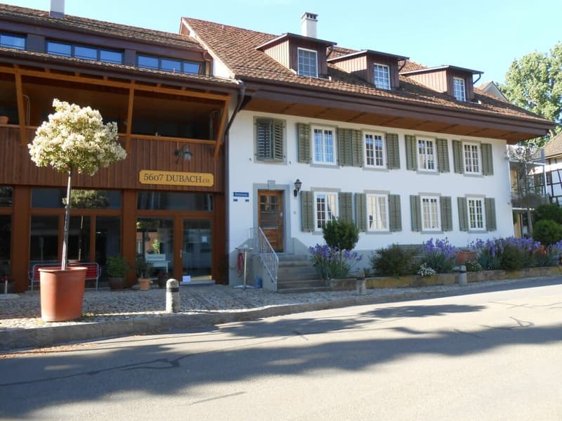 200-jähriges Dubachhaus