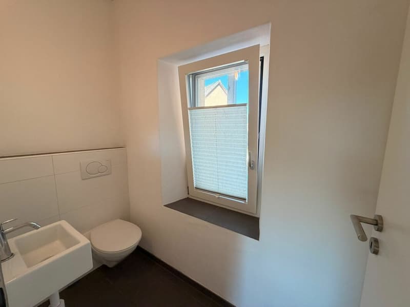 Gäste-WC