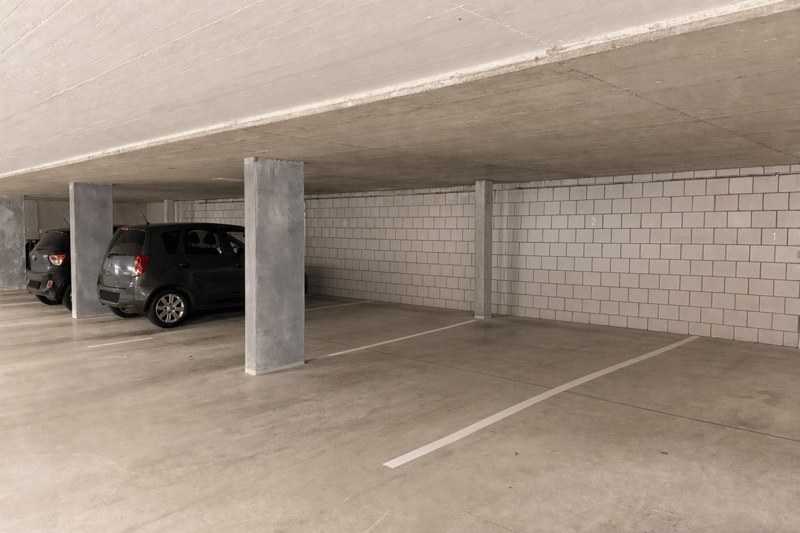 Tiefgaragenplatz Nr. 2