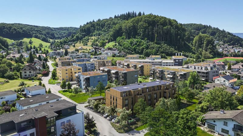 einzigartige 3.5 Zimmer Neubau-Etagenwohnungen mit hohem Qualitäts- und Ausbaustandart (11)