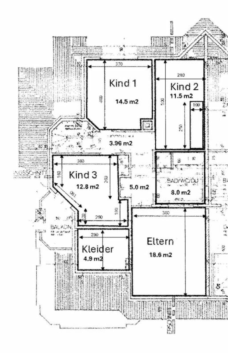 Ihr neues Zuhause -  6.5 Zimmer Maisonette zum Leben und Geniessen (20)