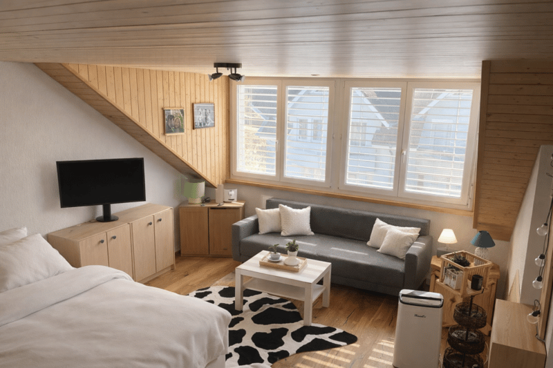 Ihr neues Zuhause -  6.5 Zimmer Maisonette zum Leben und Geniessen (7)