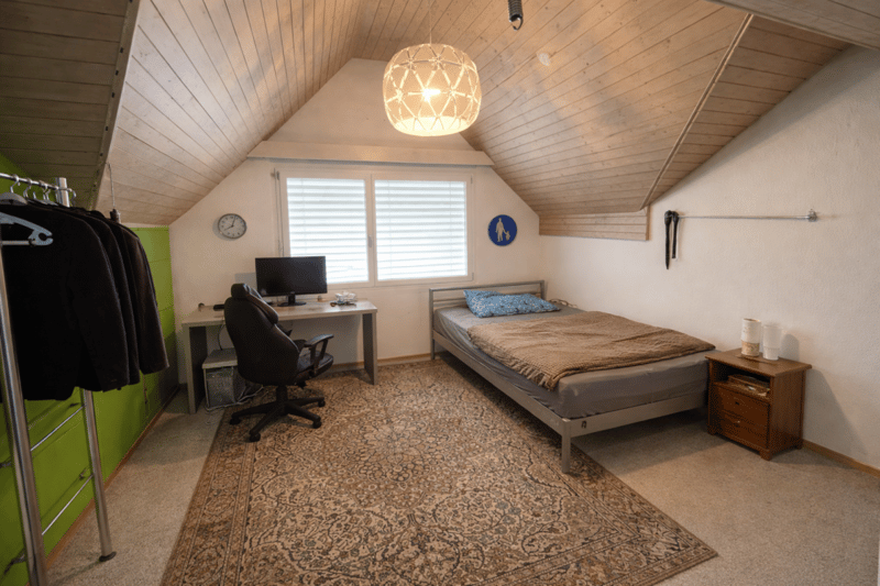 Ihr neues Zuhause -  6.5 Zimmer Maisonette zum Leben und Geniessen (8)